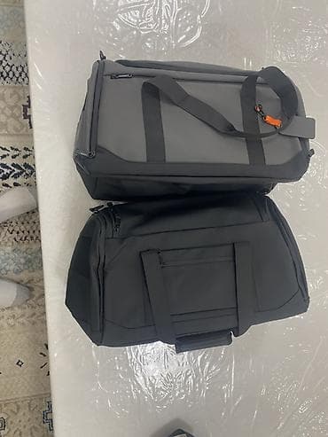 тактическая форма: Спортивная сумка, Унисекс — 5