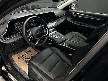 Унаа сатуу: Hyundai Grandeur: 2022 г., 3 л, Автомат, Газ, Седан — 6