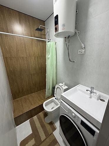 аренда леца: 30 м², С мебелью — 6