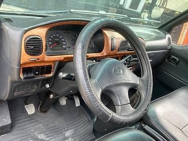 транс: Hyundai Porter (Porter) — компактный грузовик с бортовой платформой — 10