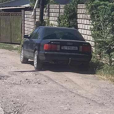 ауди 100 коробка передач: Audi 100: 1994 г., 2.6 л, Механика, Бензин, Седан — 1