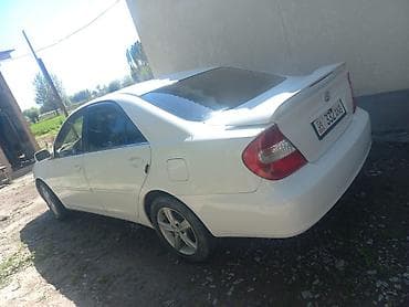 минивэн китай: Toyota Camry: 2002 г., 2.4 л, Механика, Газ, Седан — 1