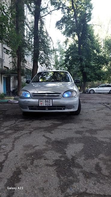 чевролет ласетти: Chevrolet Lanos: 2008 г., 1.5 л, Механика, Бензин, Седан — 1