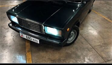 скутер исфана: ВАЗ (ЛАДА) 2107: 2011 г., 1.6 л, Механика, Бензин, Седан — 1