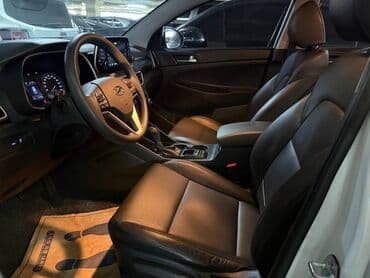 шины 14c: Hyundai Tucson: 2019 г., 1.6 л, Робот, Дизель, Кроссовер — 9