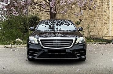 аренда автомобиля гелик: Сдаю Mercedes-Benz S-Class, Посуточно, Без водителя, | Залог, Водительские права, От 18 лет — 2