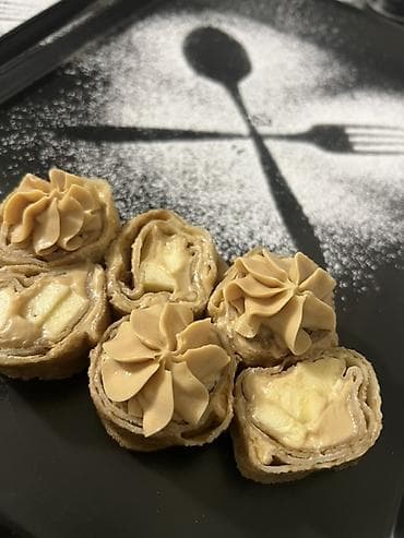 Требуется Повар : Сушист, Японская кухня