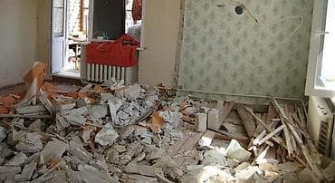 Клининговые услуги: Уборка территории, Уборка двора и сада — 1