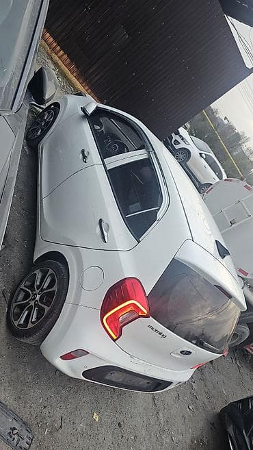 100 минге машина: Kia Morning: 2020 г. — 4