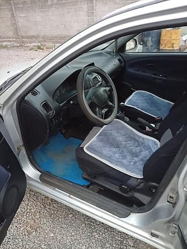 митсубиси спес стар: Mitsubishi Carisma: 2003 г., 1.6 л, Механика, Бензин, Седан — 7
