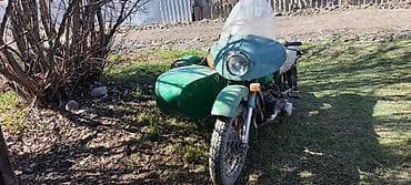 Продаётся мотоцикл Урал в хорошем рабочем состоянии. Мотоцикл