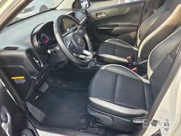 morning: Kia Morning: 2019 г., 1 л, Автомат, Бензин — 8