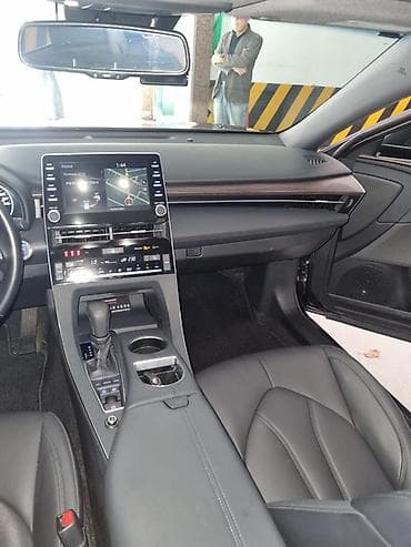 prius v: Toyota Avalon: 2019 г., 2.5 л, Автомат, Гибрид, Седан — 6