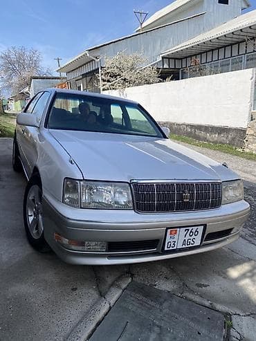 windom 2001: Toyota Crown: 1996 г., 2.5 л, Автомат, Бензин, Седан — 2