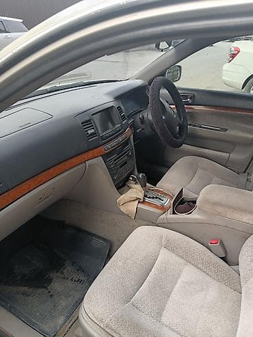 маркер для авто: Toyota Mark II: 2002 г., Седан — 6