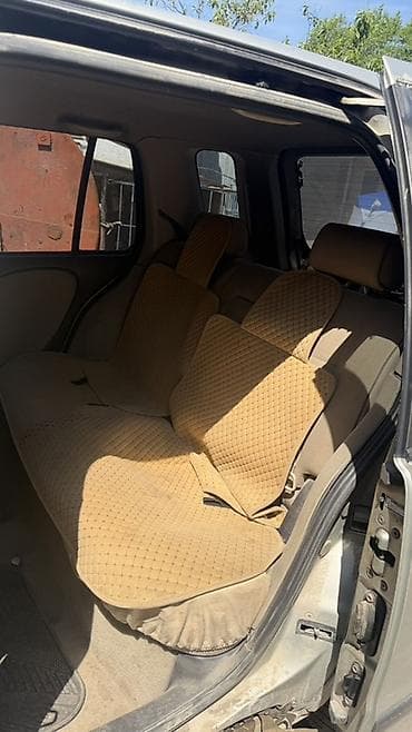 продажа авто ауди: Toyota Raum: 2003 г., 1.5 л, Автомат, Бензин, Хэтчбэк — 6