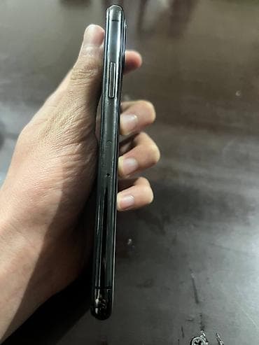 с моей доплатой: IPhone 11 Pro, Matte Midnight Green — 6