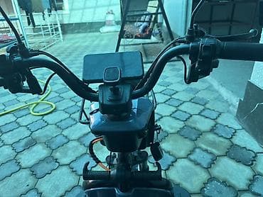 скутер электрический: Электрический трехколесный скутер с двумя сиденьями - Конфигурация 3 — 7