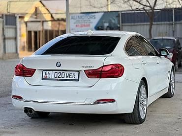bmw e53: BMW Серия 4: 2018 г., 2 л, Автомат, Бензин, Лифтбек — 3