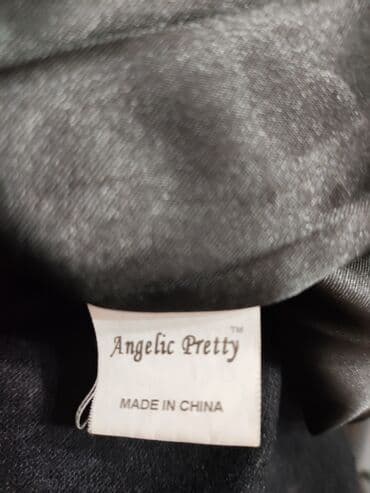 купить нарядное платье на девочку 1 год: Детское платье, цвет - Черный — 7