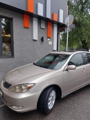 камри 44: Toyota Camry: 2004 г., 2.4 л, Автомат, Бензин, Седан — 1