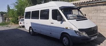 холодильник на вольво: Mercedes-Benz Спринтер: 2001 г., Дизель, Бус — 2