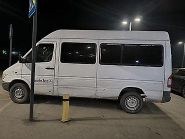 Коммерческий транспорт: Автобус, 1996 г. — 1