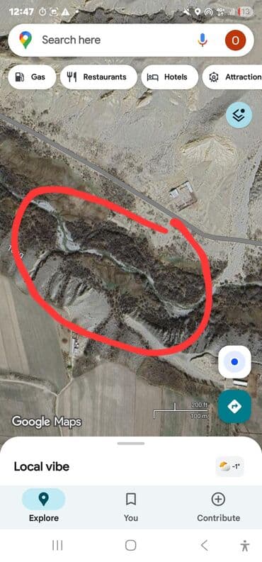 ысык коль: 31 соток, Бизнес үчүн, Техпаспорт, Сатып алуу-сатуу келишими — 5