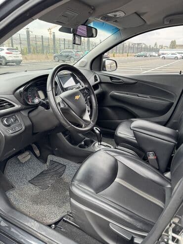 авто с последующим выкупом без первоначального взноса: Chevrolet Spark: 2019 г., 1 л, Автомат, Бензиновая — 8
