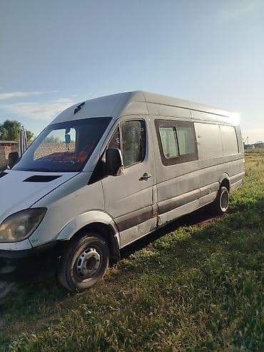 bmw samuray: Легкий грузовик, Mercedes-Benz — 2