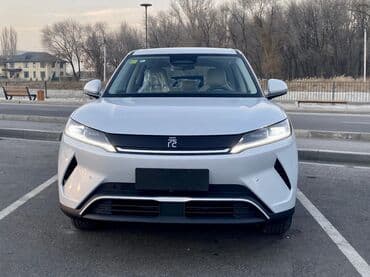 набор ключей для автомобиля цена: BYD : 2025 г., Электромобиль, Кроссовер — 1