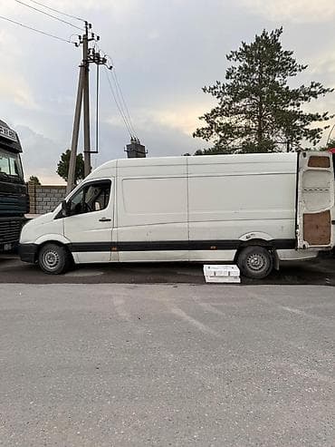 sprinter 2003: Легкий грузовик, Mercedes-Benz, Стандарт, 3 т, Б/у — 3