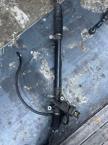 рулевая рейка пассат б3: Рулевая рейка Audi 2002 г., Б/у, Оригинал — 3