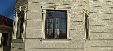 квартиры в бишкеке на долгий срок: Утепление фасада, Утепление стен, Утепление окон | Утепление дома | Penoplex До 1 года опыта — 8