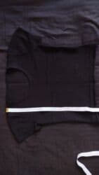 стильные вечерние платья больших размеров: Футболка, Классическая модель, Трикотаж, Новый, XS — 1