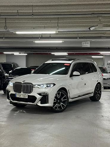 mini coper: BMW X7: 2021 г., 3 л, Автомат, Бензин, Внедорожник — 3