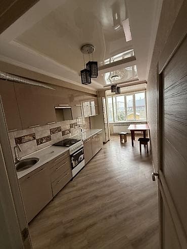 отдых за городом: 2 комнаты, 68 м², Элитка, 2 этаж, Евроремонт — 8