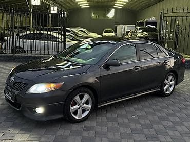 Toyota Camry: 2009 г., Автомат, Бензин — 1