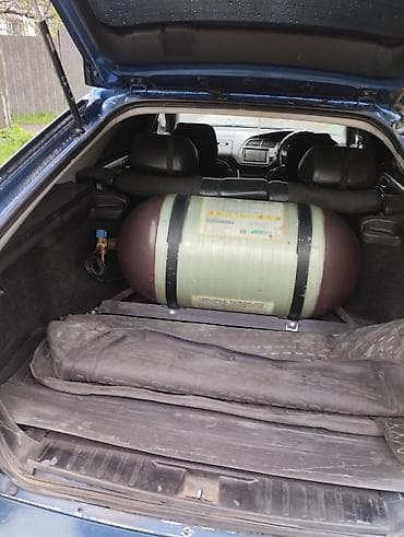 golf plus: Honda Accord: 2002 г., 2.3 л, Автомат, Газ, Универсал — 4