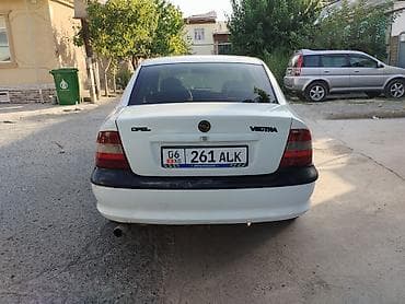 honda type r: Opel Vectra: 1998 г., 1.8 л, Механика, Бензин, Седан — 4