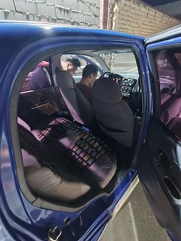 Транспорт: Daewoo Matiz: 2008 г., 1 л, Механика, Бензин, Хэтчбэк — 6