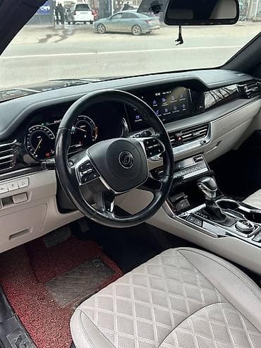 forester 2020: Kia Mohave: 2020 г., 3 л, Автомат, Дизель, Внедорожник — 4