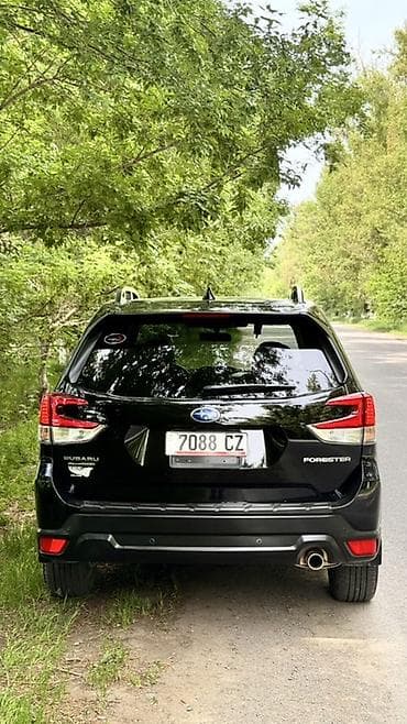 Унаа сатуу: Subaru Forester: 2023 г., 2.5 л, Вариатор, Бензин, Кроссовер — 5