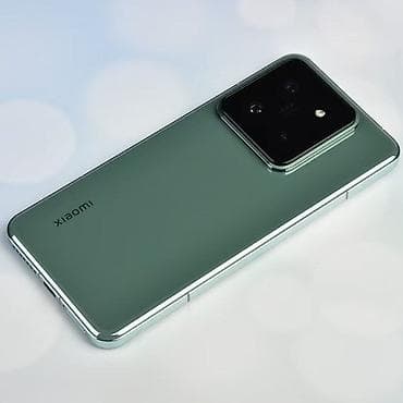 honor magic art 14: Xiaomi 14 Pro (зелёный) - Платформа: Snapdragon 8 Gen 3 Mobile — 2