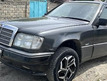 v class: Mercedes-Benz W124: 1992 г., 3 л, Механика, Дизель, Универсал — 2