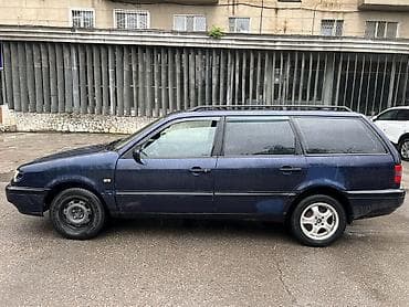 обмен 210: Volkswagen Passat Variant: 1995 г., 1.8 л, Газ, Универсал — 2
