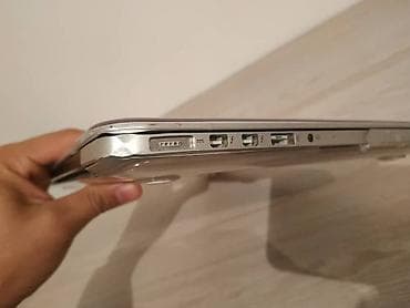 продаю ноутбук б у: Продаю MacBook Pro Late 2012 с защитным чехлом IPS Экран оперативная — 9