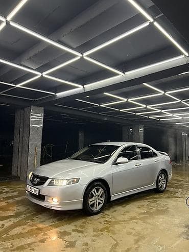 daf 2001: Honda Accord: 2003 г., 2.4 л, Автомат, Бензин, Седан — 2