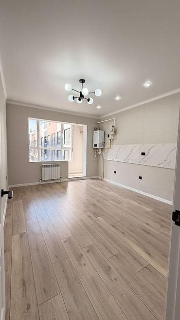 1 комната, 53 м², Элитка, 8 этаж, Евроремонт