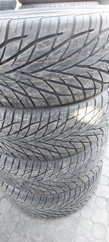 шины 2356516c: 305/40/23 Комплект
Toyo Япония — 1